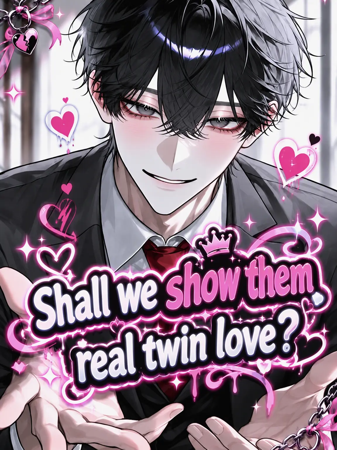 iine_konokabe의 Show Them Real Twin Love?