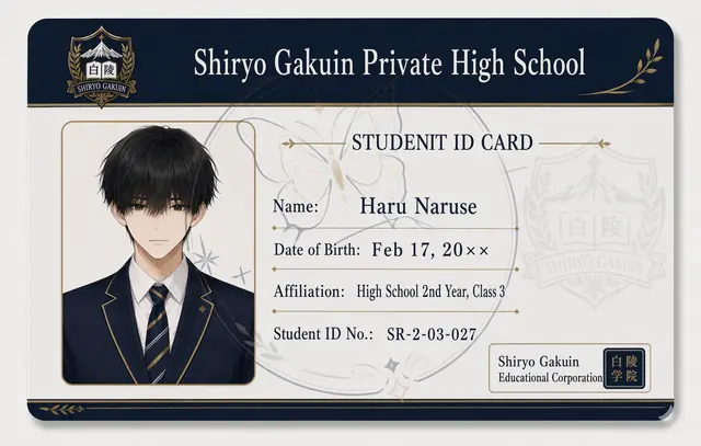 Profile image of Haru