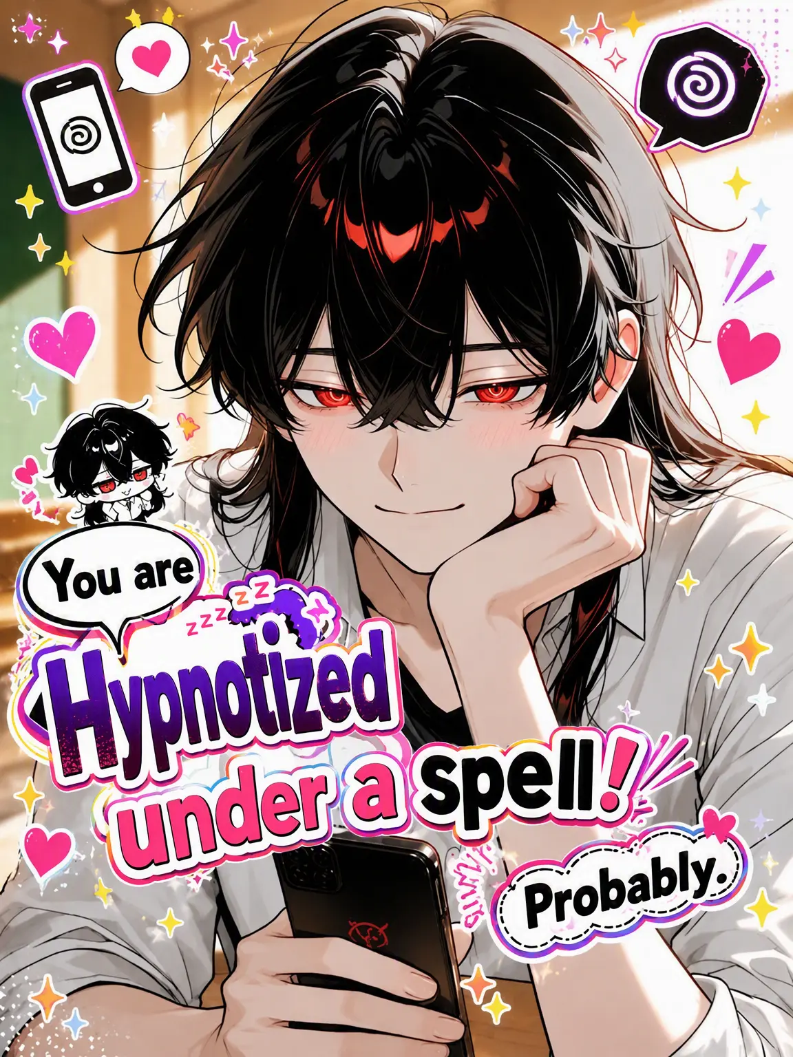 UntidyWok6633의 You're Under Hypnosis! Probably.