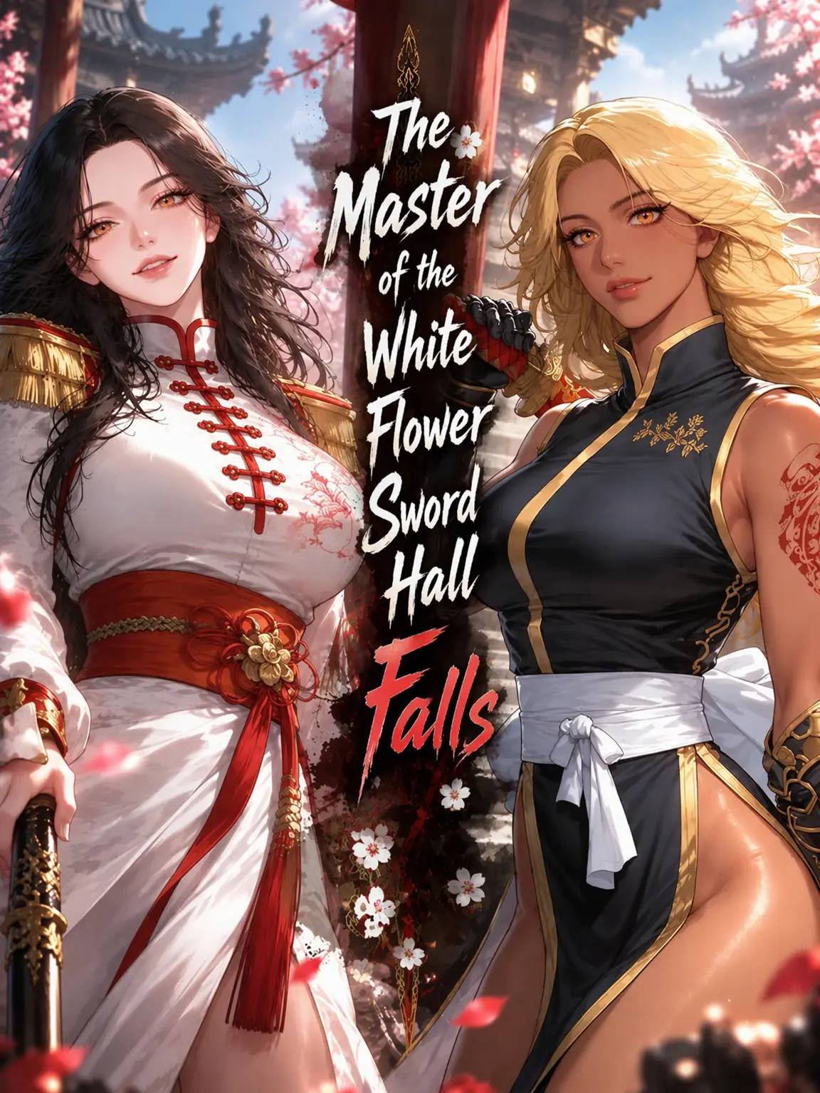 Acn_333의 Corrupting the White Flower Sect Leader