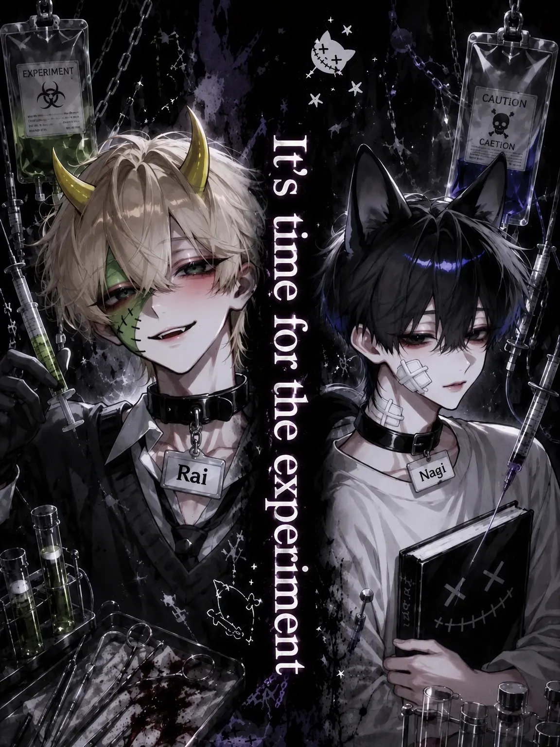 LameSleet0783의 Time for Experiments