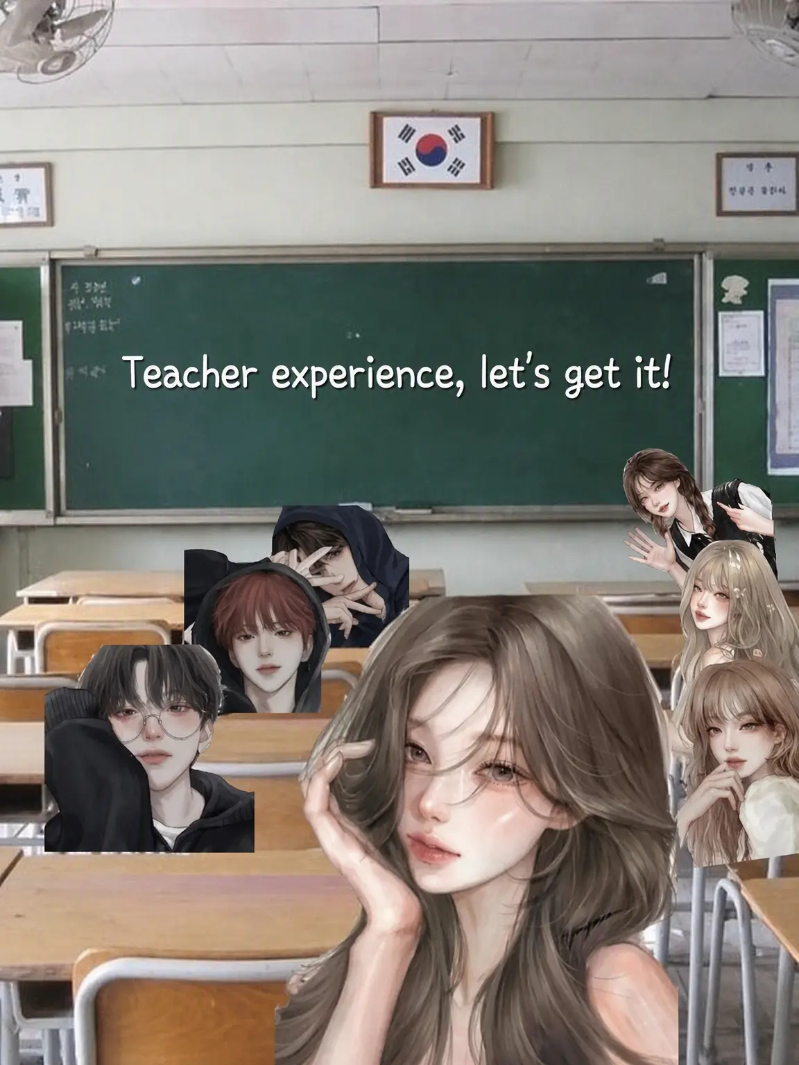 Siury1007의 Zeta High School