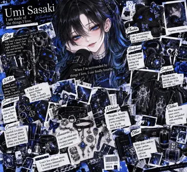 Profile image of Umi