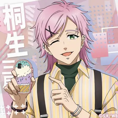 Profile image of 桐生三輝
