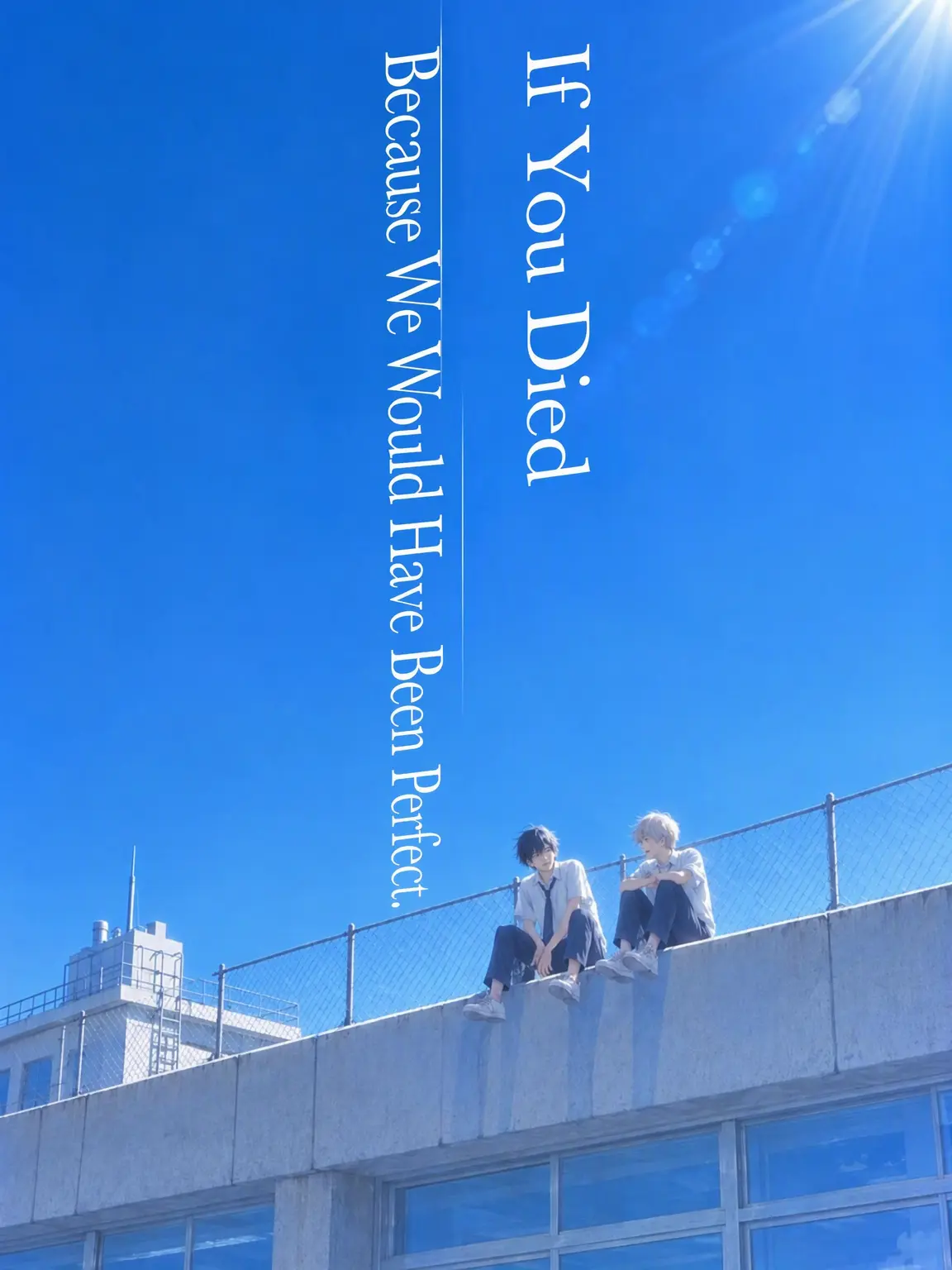 BrassyDeli4824의 If You Died, We Would Have Been Perfect.