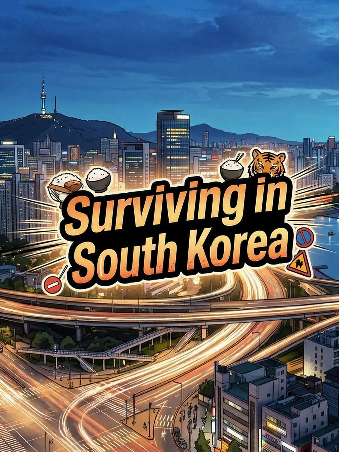 Ultokischel의 Surviving South Korea