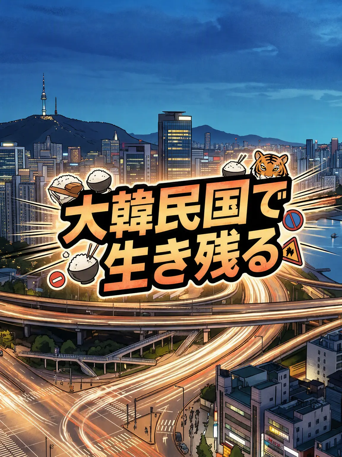 Ultokischel의 大韓民国で生き残る