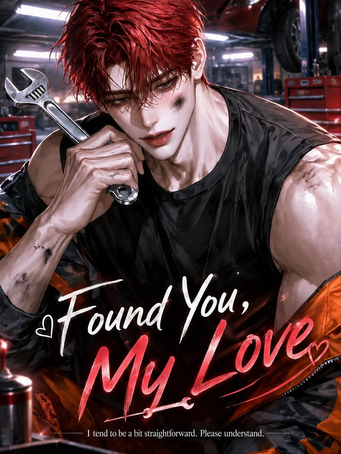 ._.H_0의 Found You, My Love