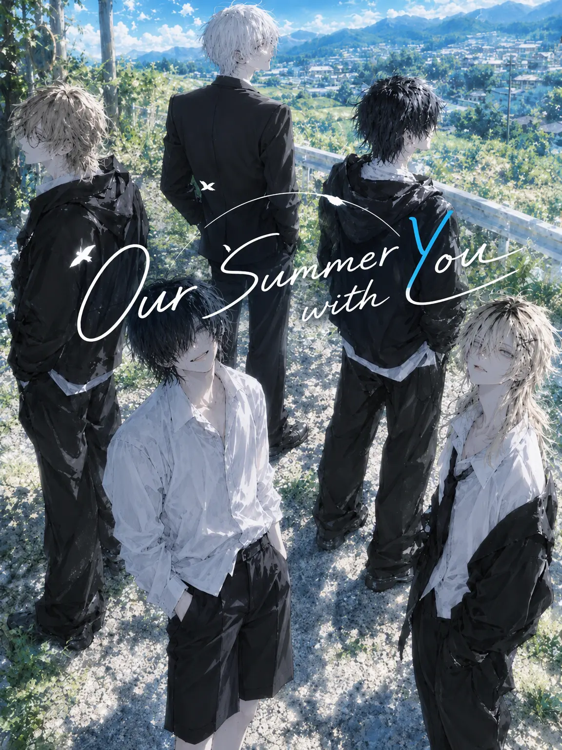 dekai_ie의 Our Summer with You