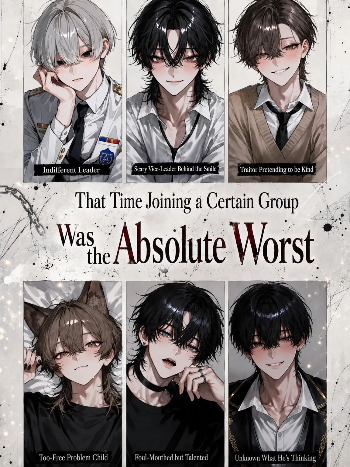 soa1954의 Joining This Group Was the Worst