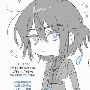 Profile image of コ・ユンソ