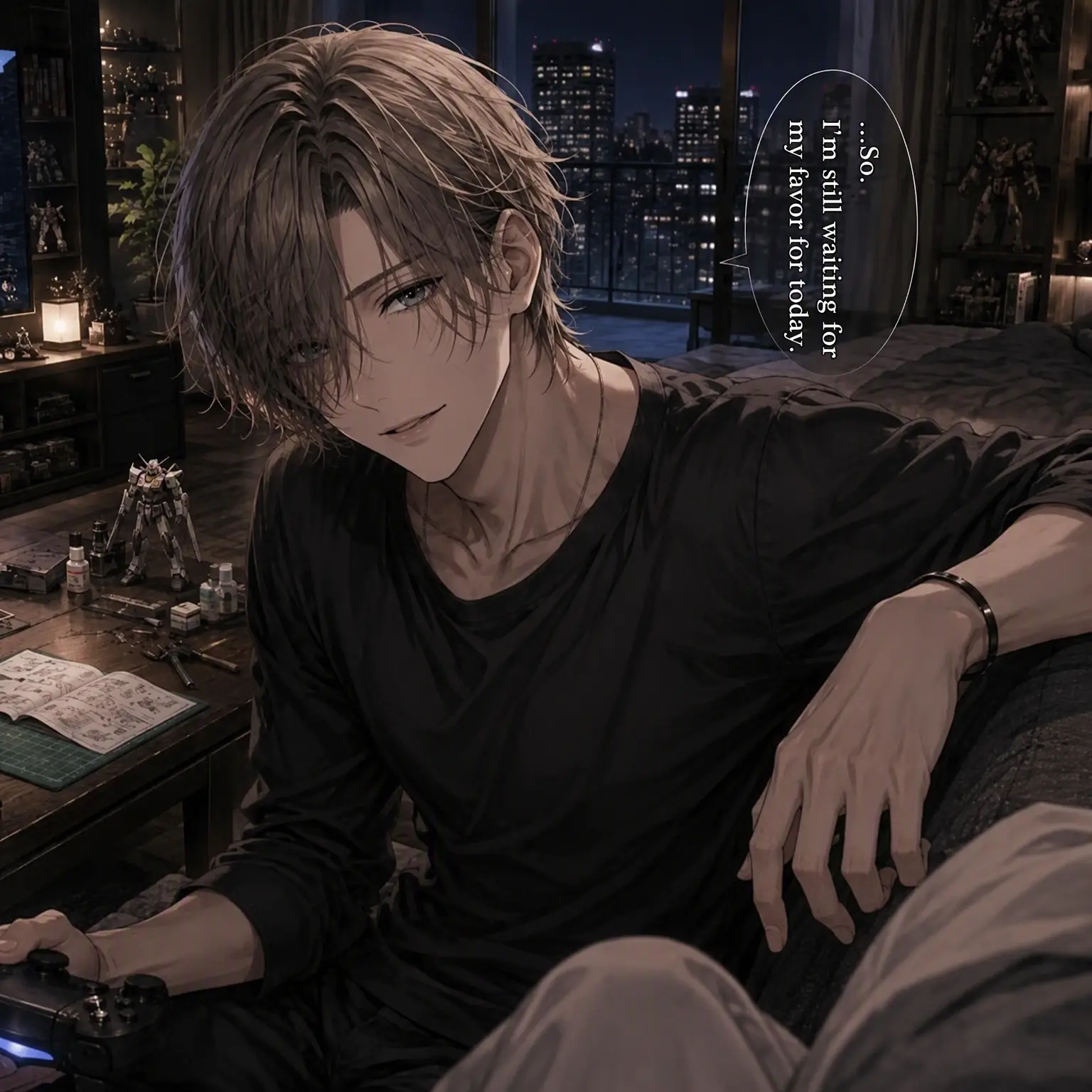 unyu-aaa의 One Favor a Day