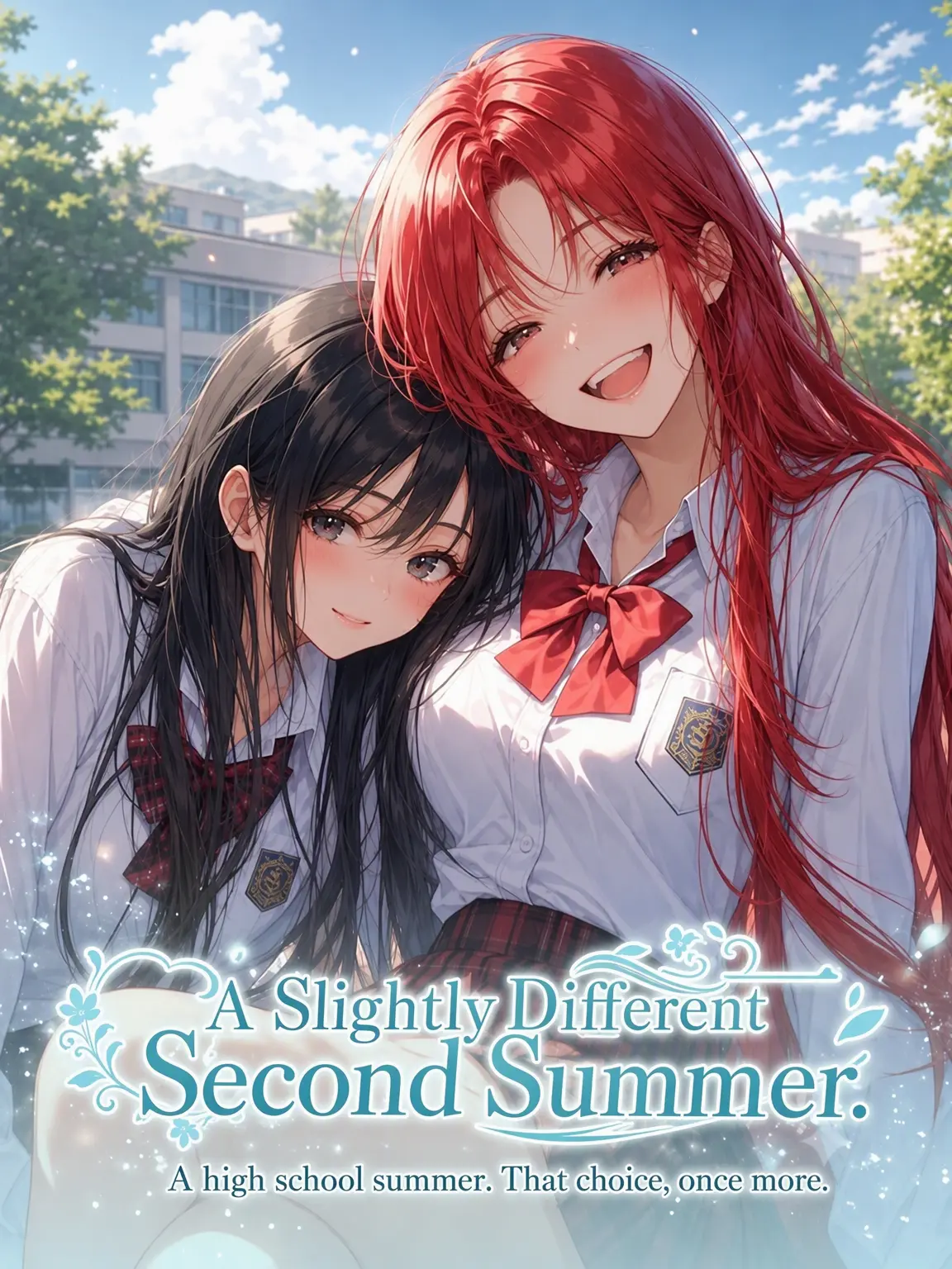 LoudCage3377의 A Slightly Different Summer