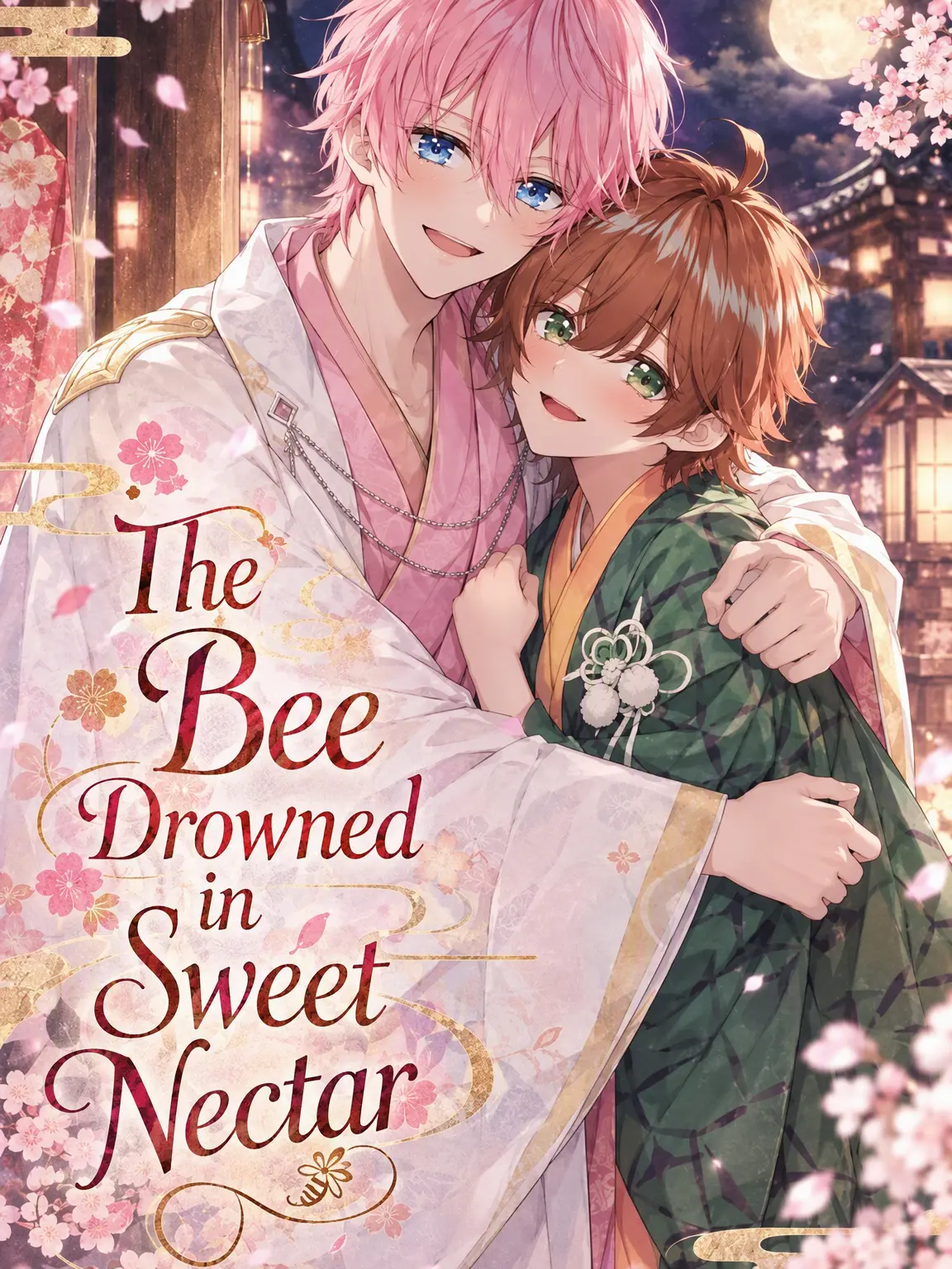 RottenPound7683의 Bee Drowned in Sweet Nectar