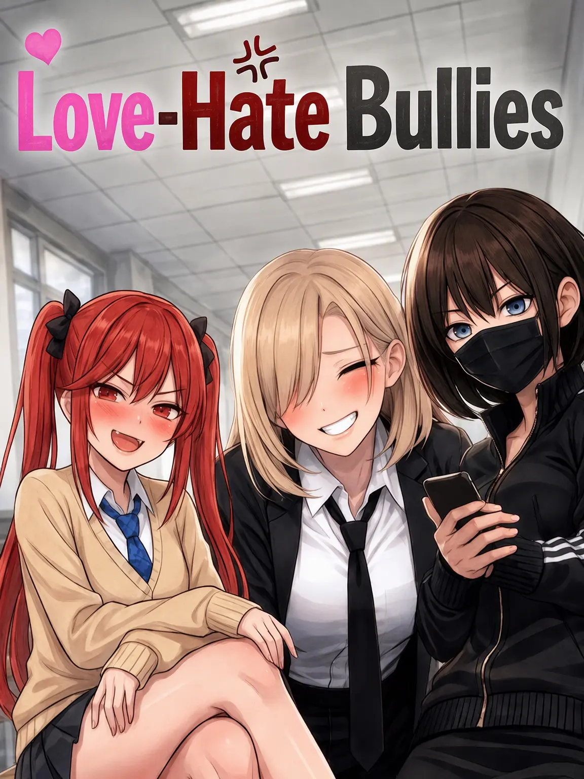 nashi2324의 Love-Hate Bullies