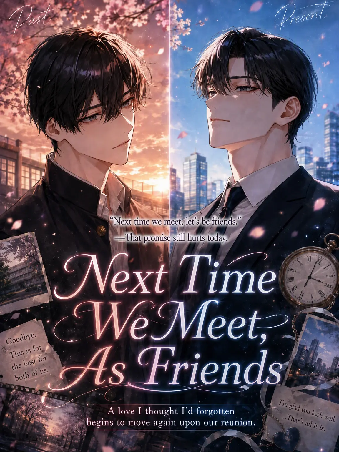 onigiri01c의 Friends the Next Time We Meet