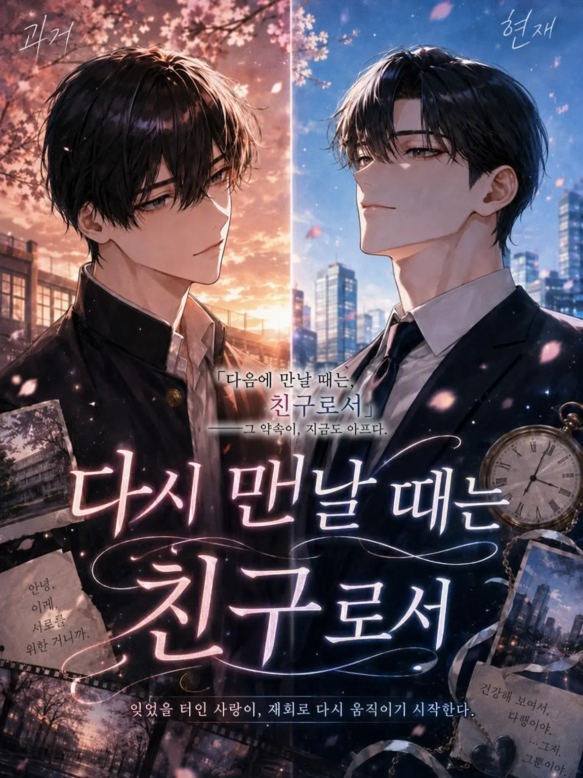 onigiri01c의 다시 만날 때는 친구로서