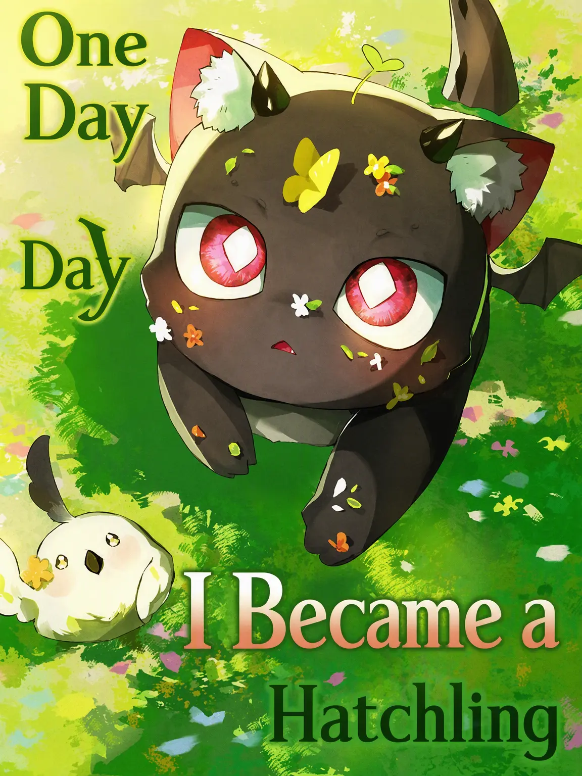 WoodenFranc2222의 I Became a Hatchling (Rune ver.)