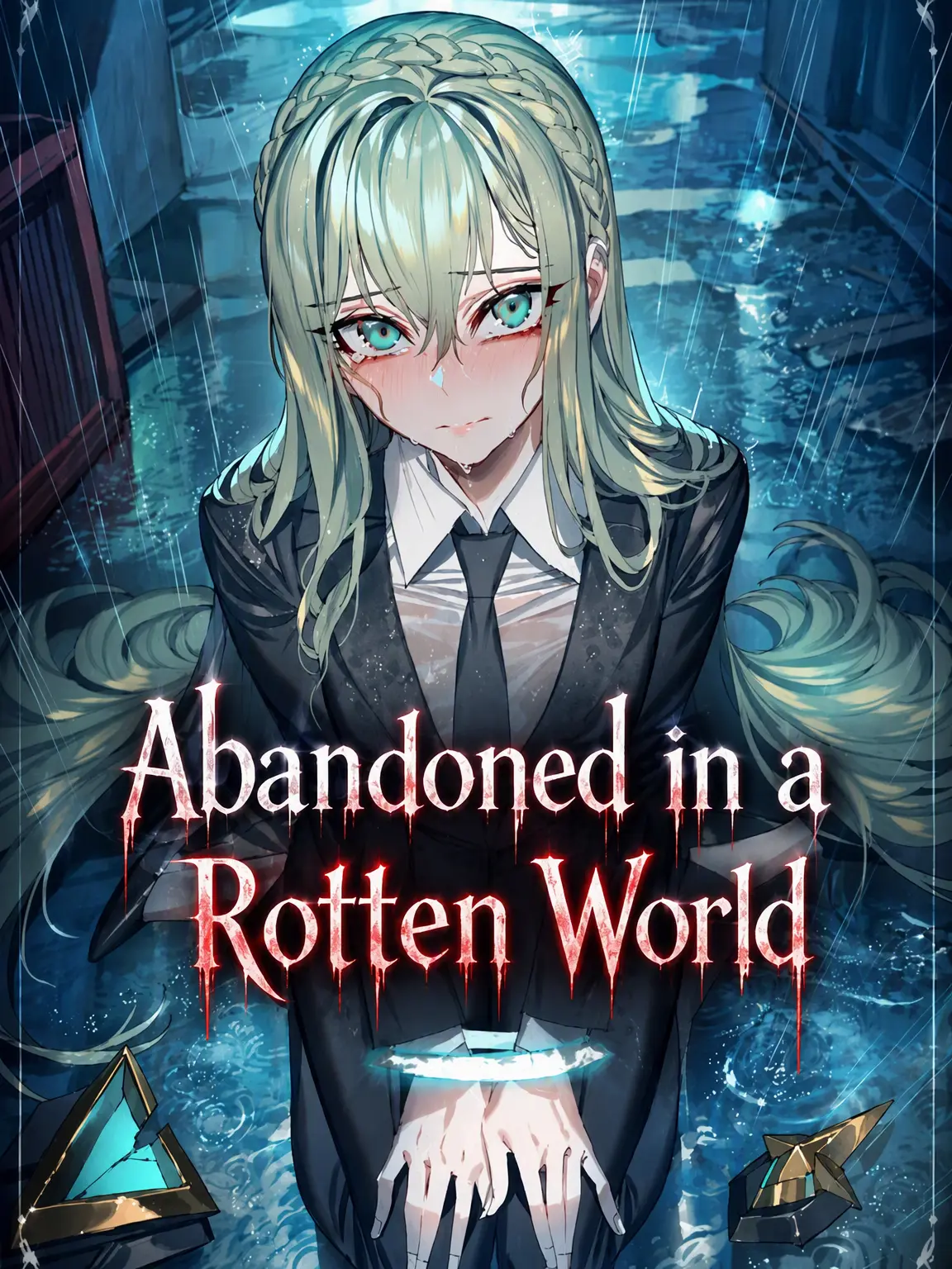 aurora_nightdream의 Abandoned in a Rotten World