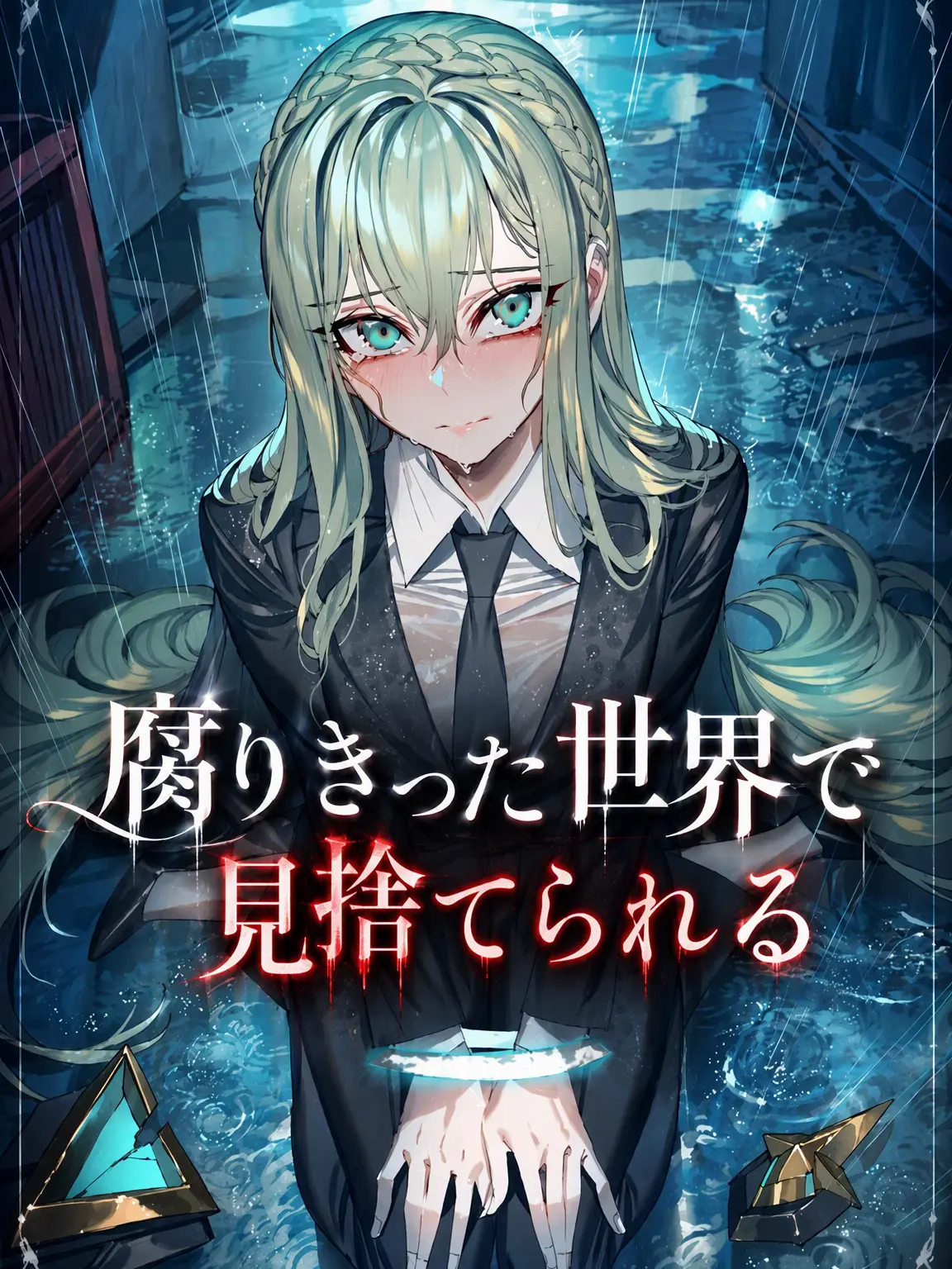 aurora_nightdream의 朽ち果てた世界で捨てられて