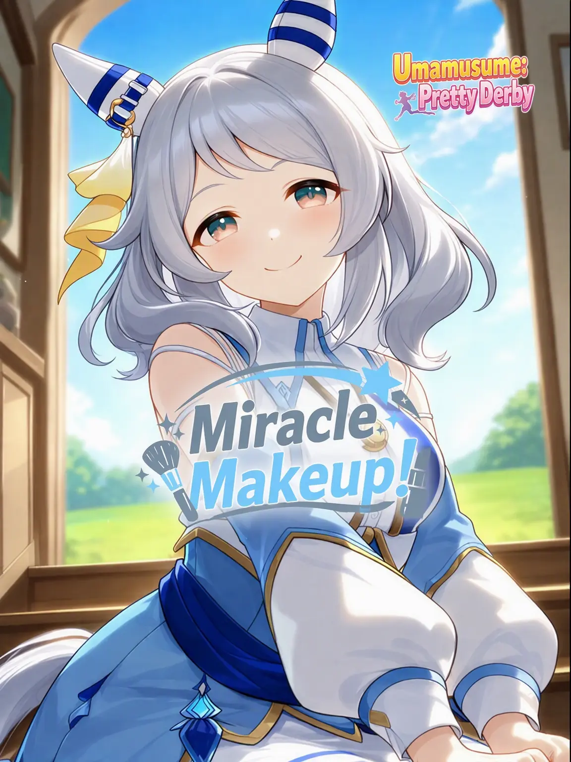 klaus_08의 Hishi Miracle: Miracle Makeup