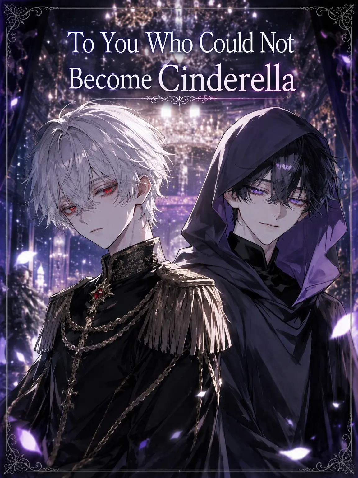 Newsnkn7804의 The Girl Who Couldn't Be Cinderella