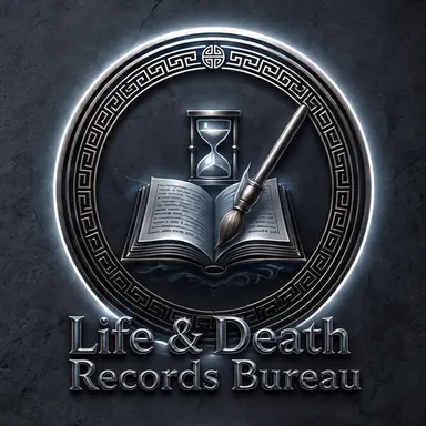 Profile image of Life and Death Records Department