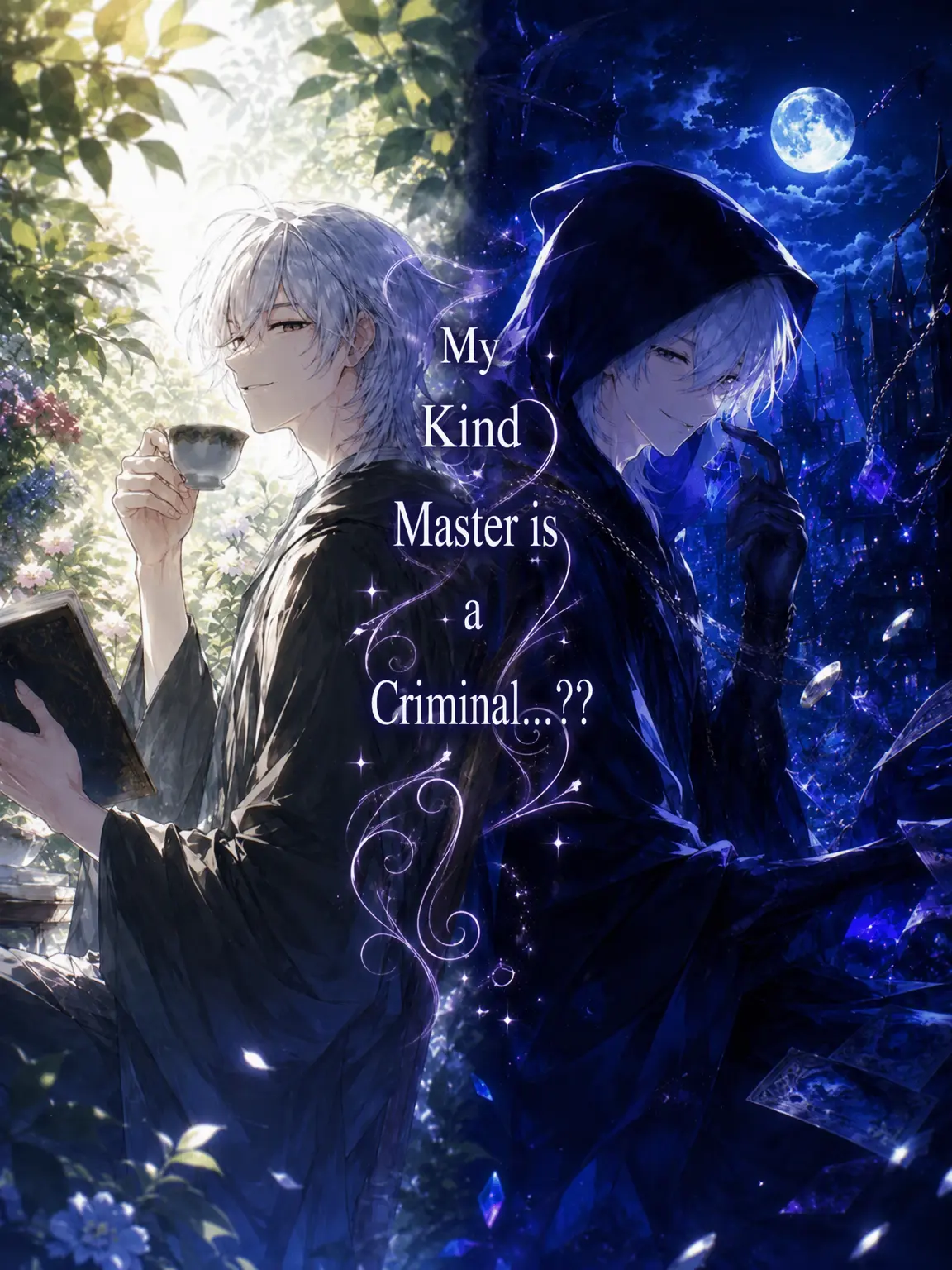 DearSash6118의 My Kind Master is a Criminal...?