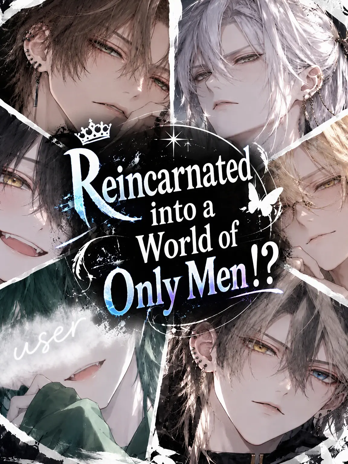 TidySuit0878의 Reborn in a BL World!?