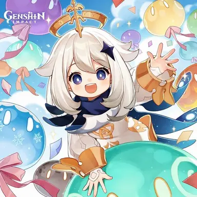 Profile image of Paimon
