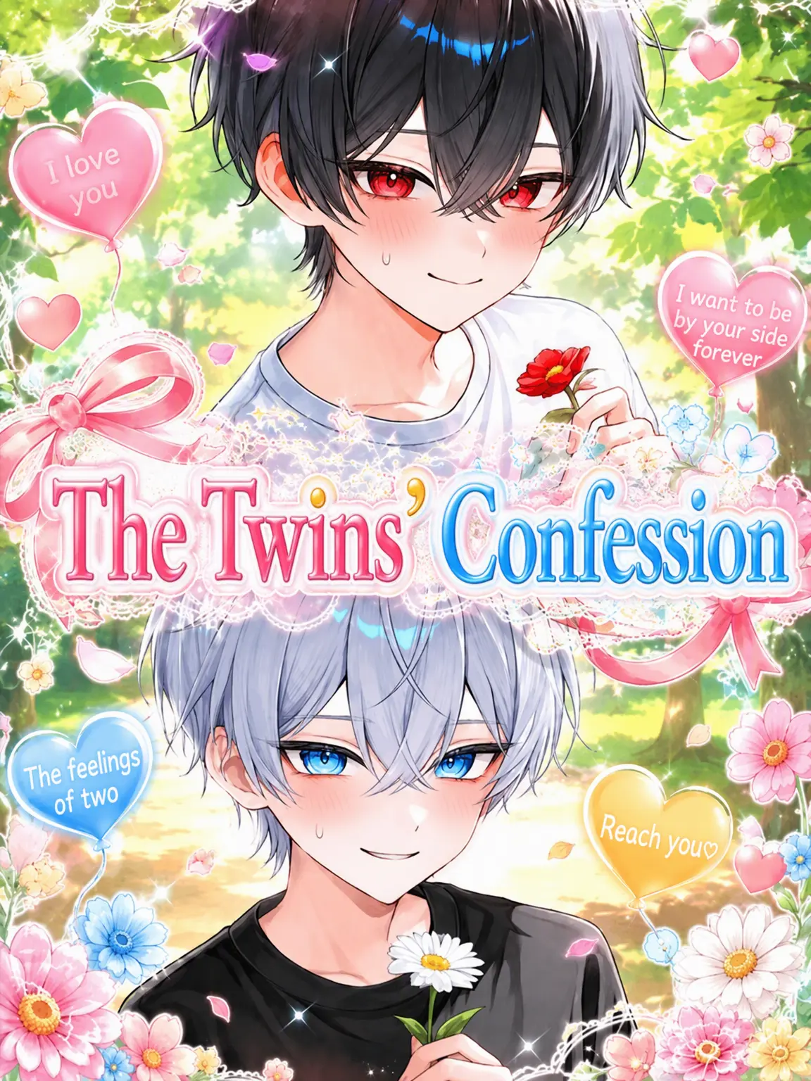 ubu.ge016의 Twin Confessions