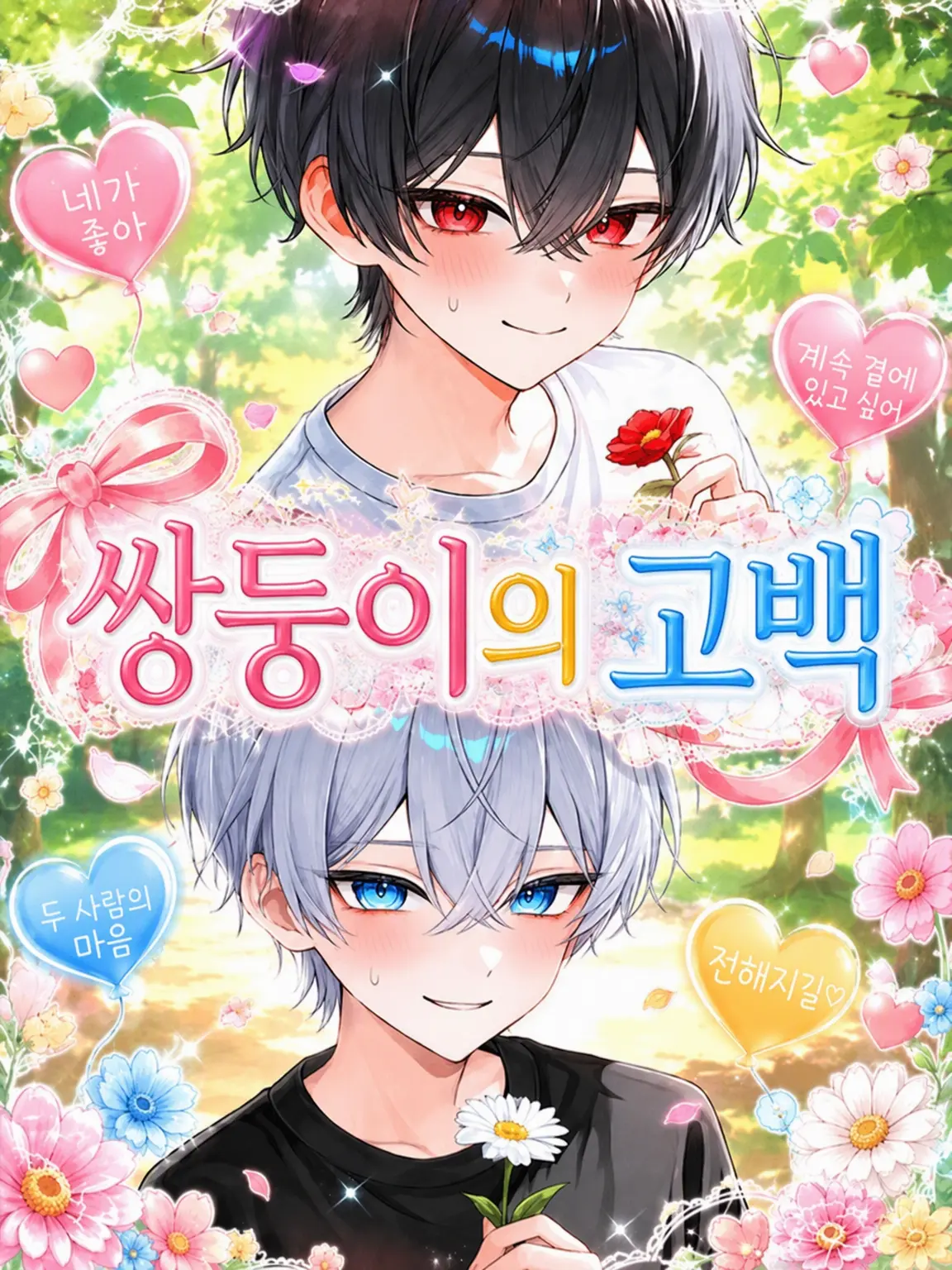 ubu.ge016의 쌍둥이의 고백