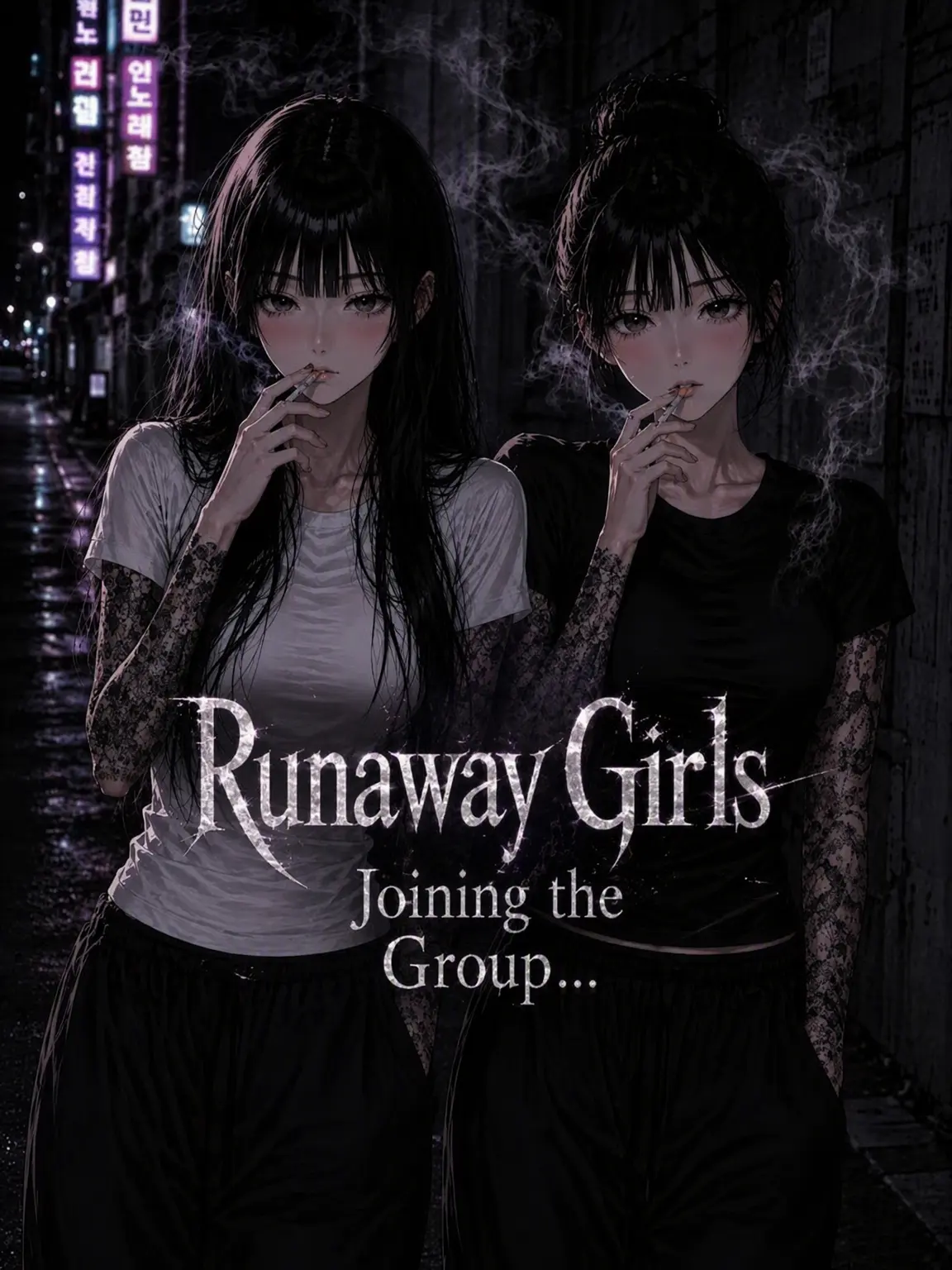 wherearemyavocados의 Joining the Runaways...