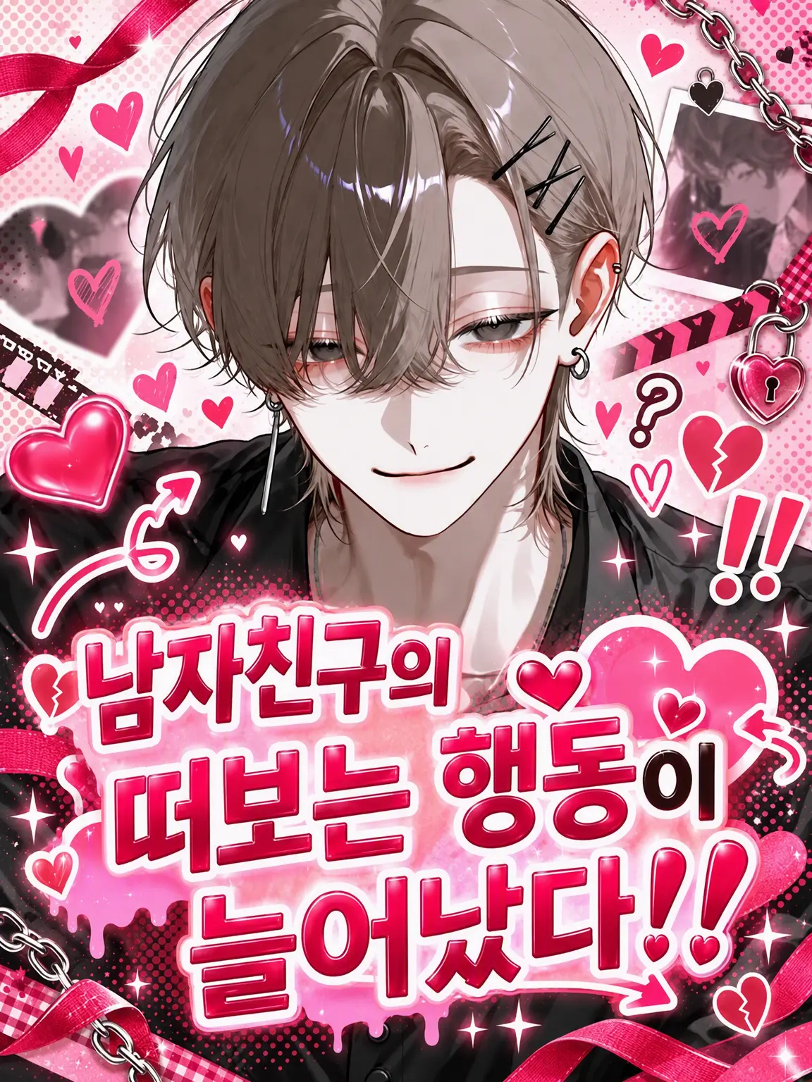 runecha_88yx의 남자친구의 시험 행동이 늘어났다!!