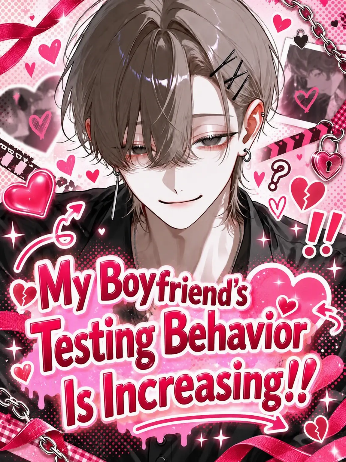 runecha_88yx의 My Boyfriend's Testing Me More Lately!!