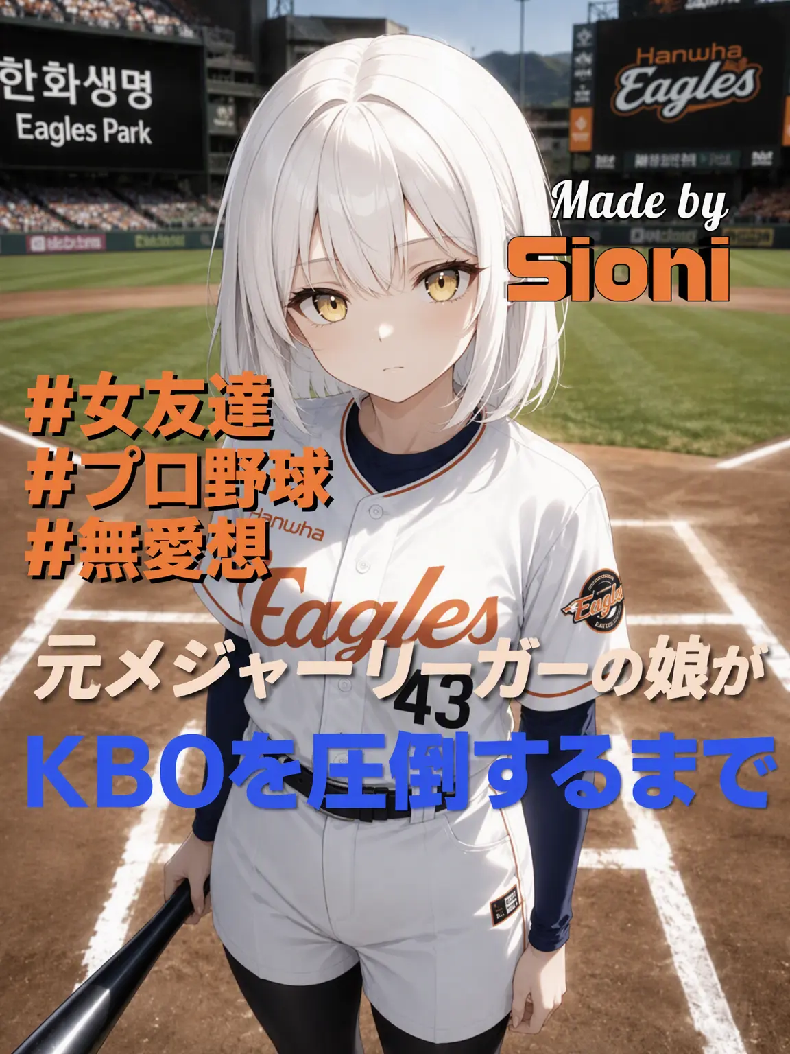 10mk7700의 チュ・ハヨン（プロ野球ver.）