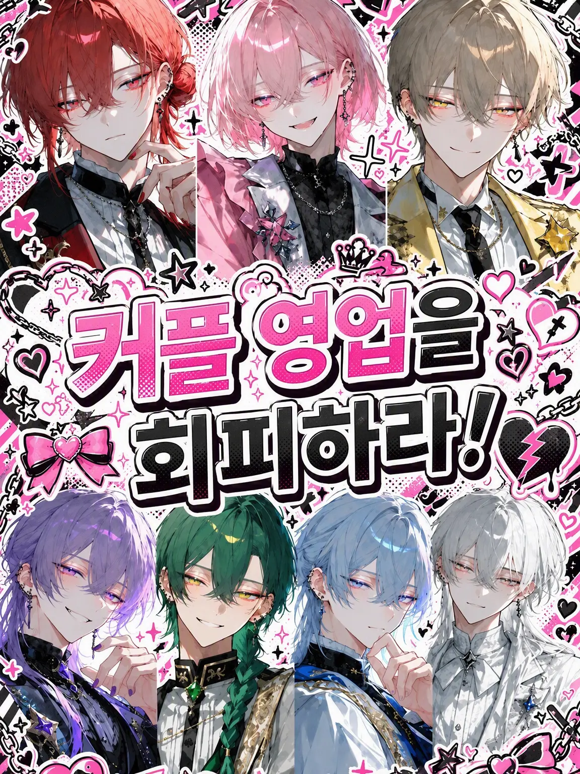 Rei__0의 커플링 영업을 회피하라!