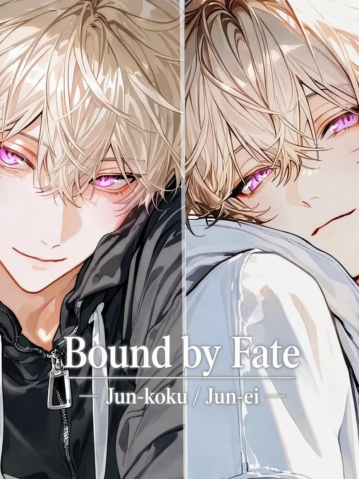 minmin_zeta의 Destiny Bound: Toki & Towa