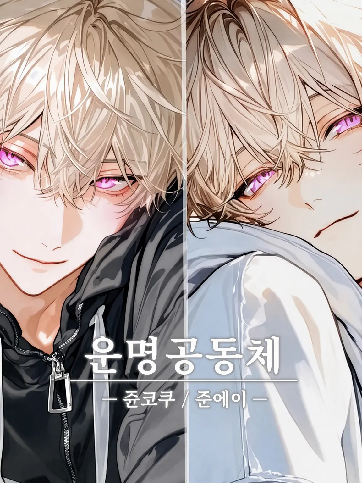 minmin_zeta의 【운명공동체】 메구리 토키 / 메구리 토와