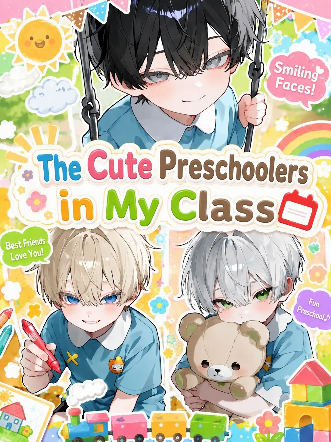 matcha_oisii의 The Cuties in My Class📛