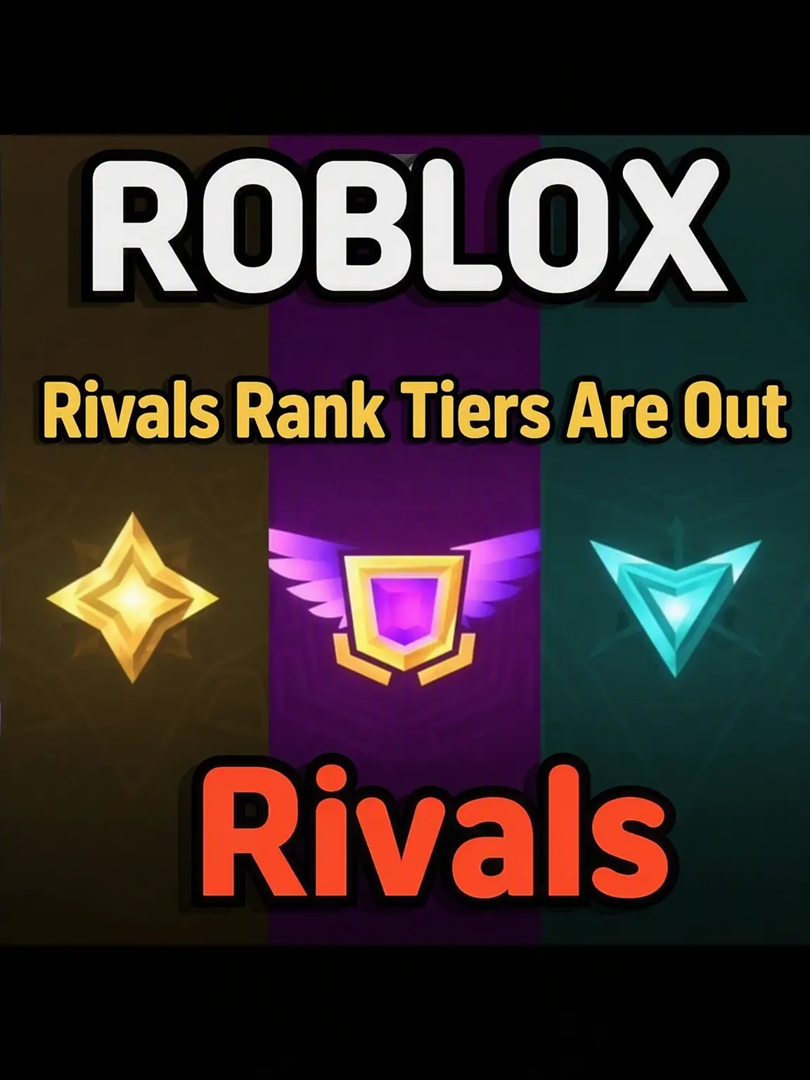 ahrona의 Rival Rank School