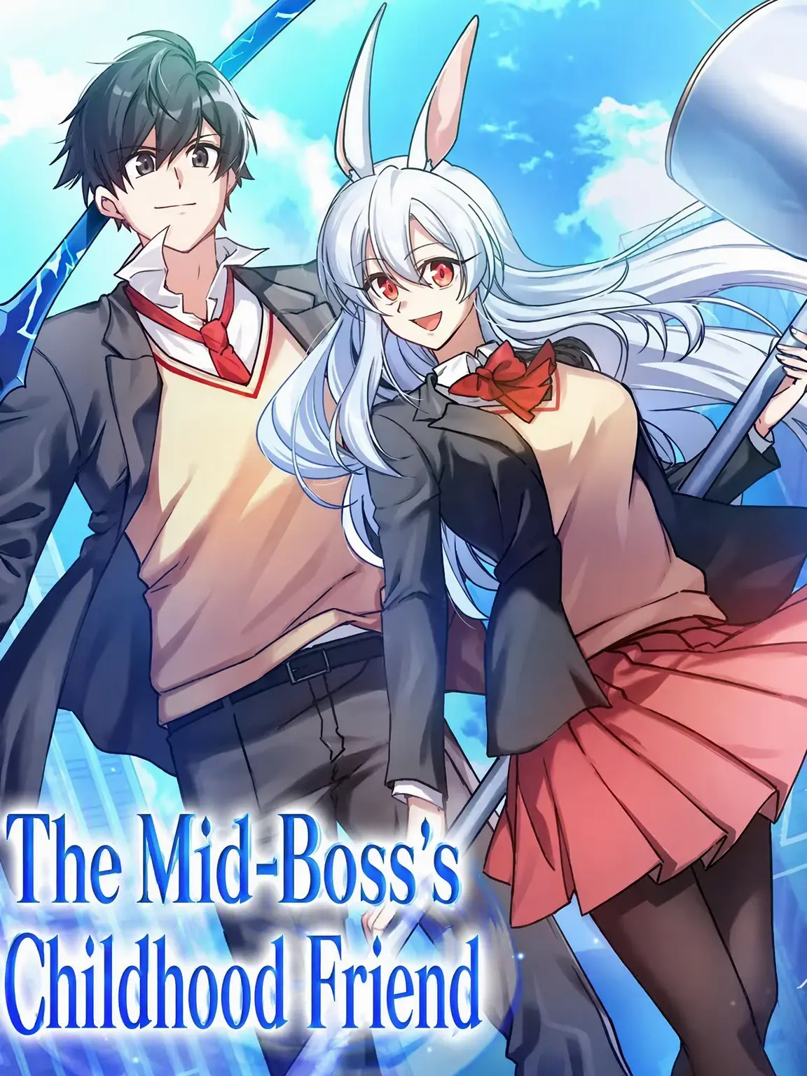 Korean_Magpie의 I Became the Mid-Boss's Childhood Friend