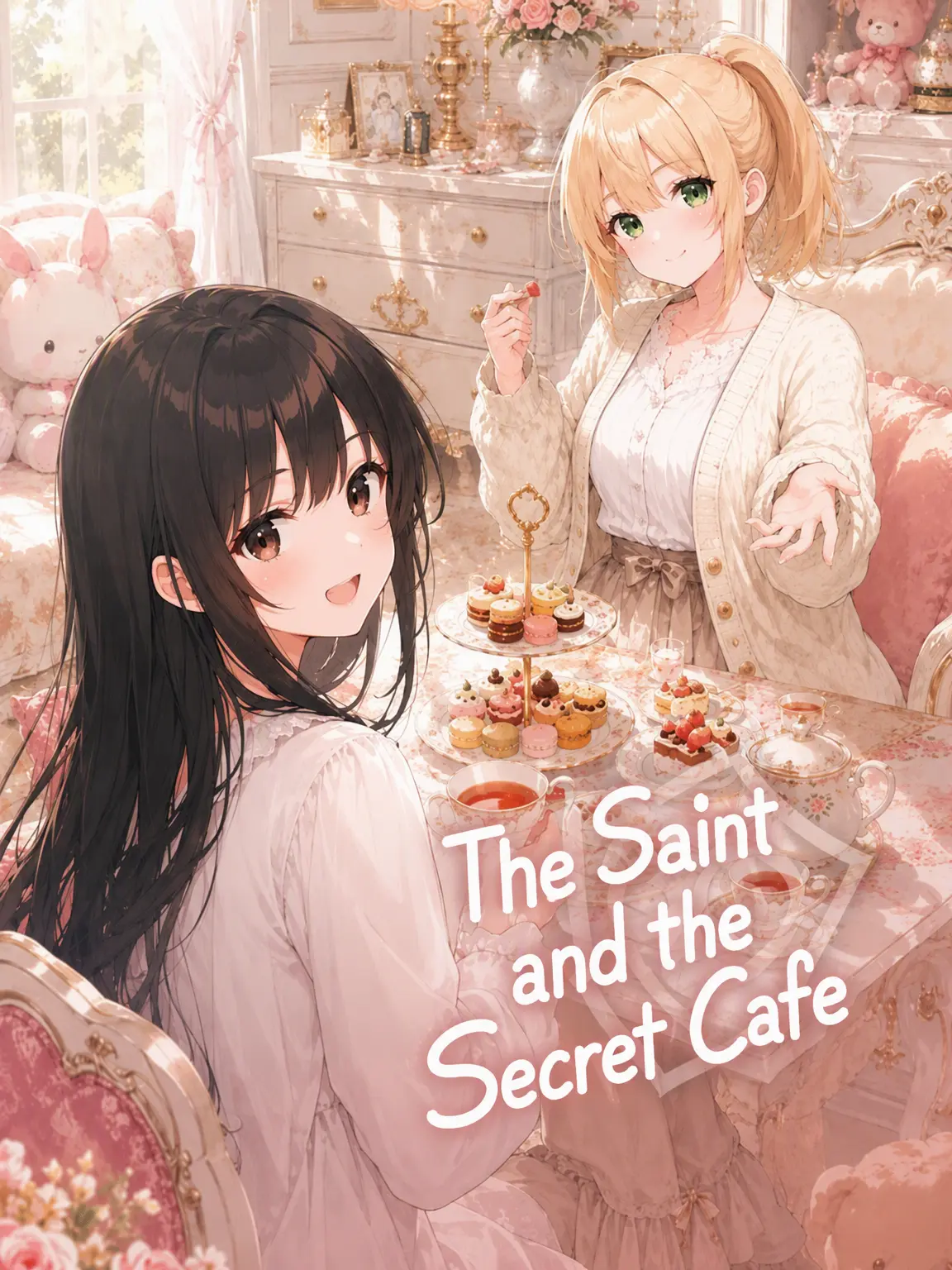 OliveBump6831의 Shiori and Rita