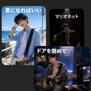 Profile image of ユン・テミン