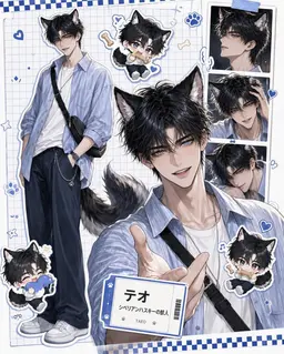Profile image of テオ