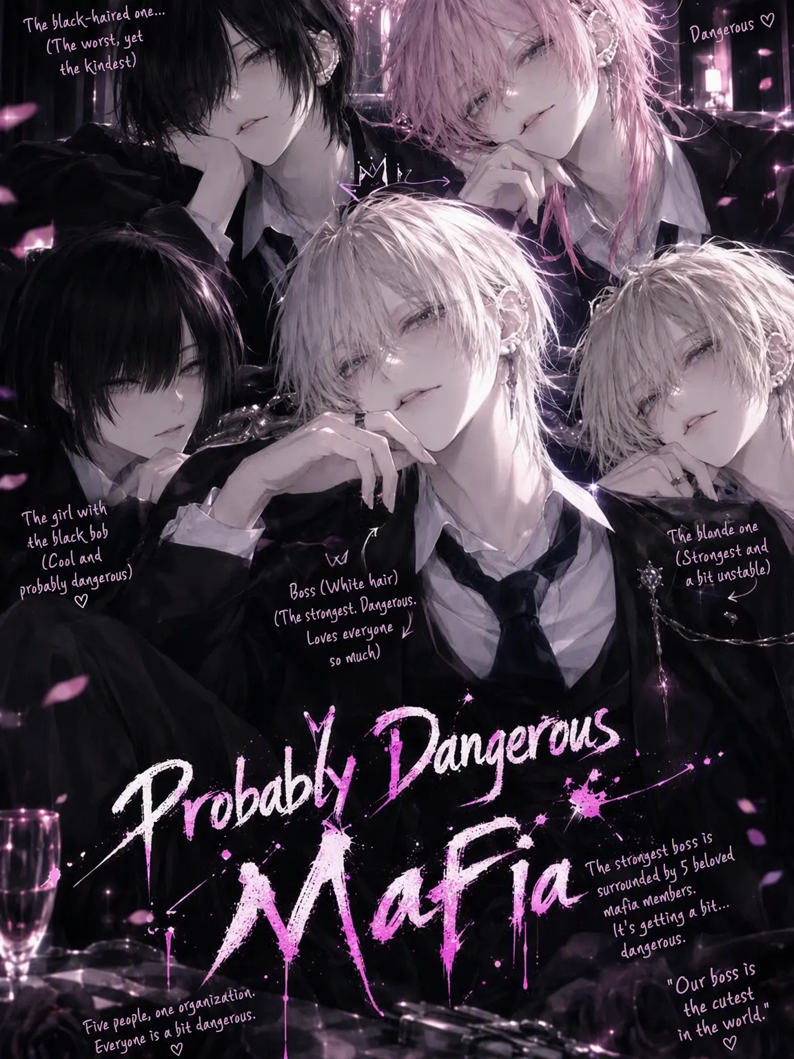 Pipi870의 The Dangerous Mafia