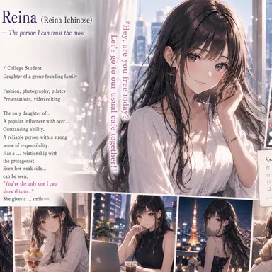 Profile image of Mirei Ichinose