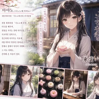 Profile image of 시노노메 이로하