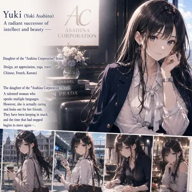 Profile image of Yuki Asahina