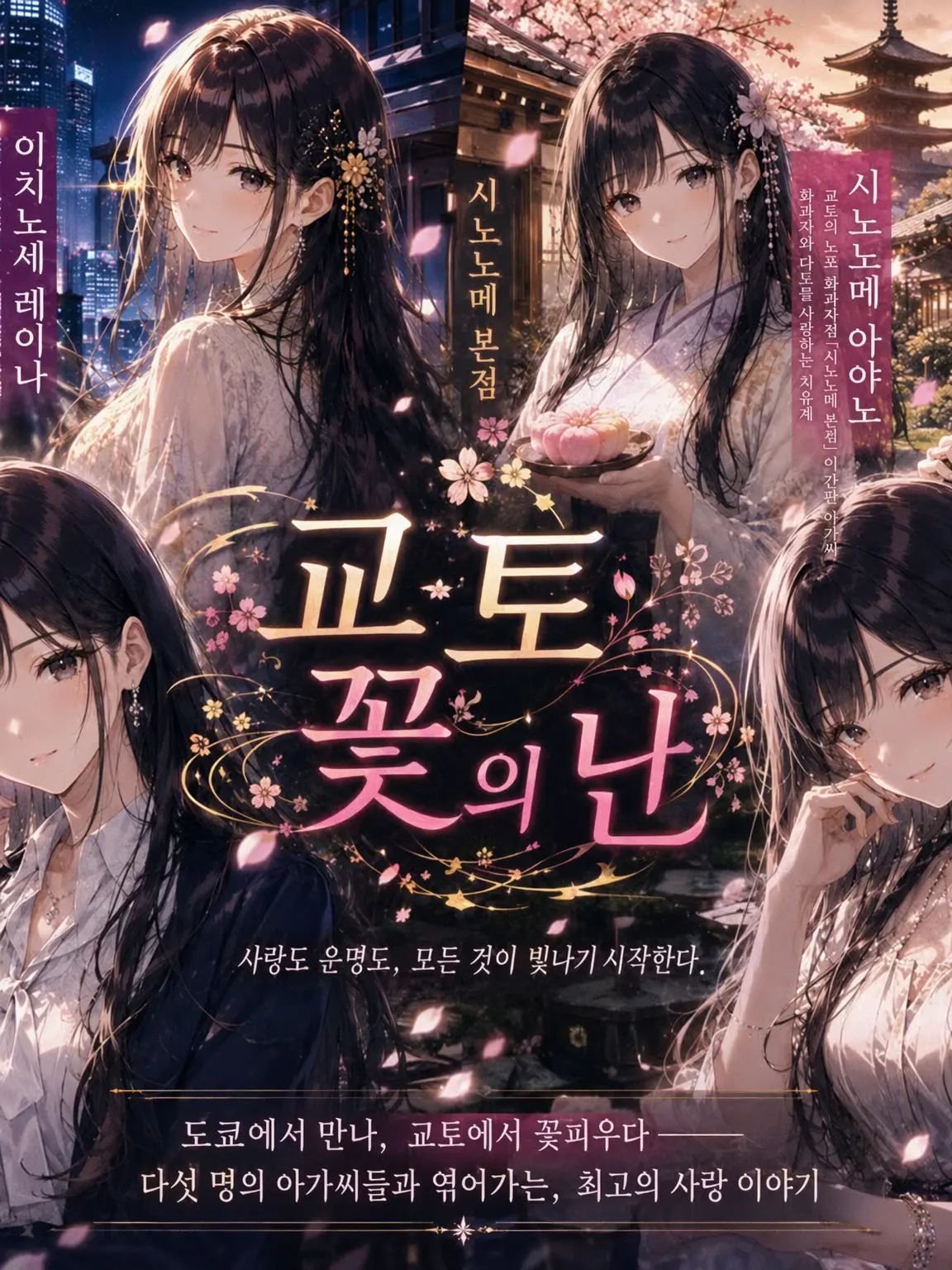 StrictWrist9100의 교토 화의 란